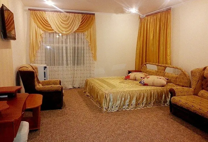 Судак: Baron Mjunhgauzen (Sudak)