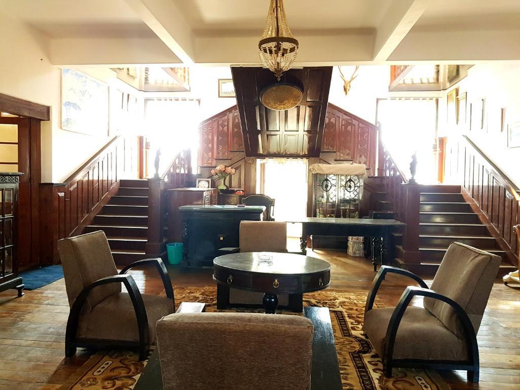 Дарджилинг: Rani Kothi Heritage Palace