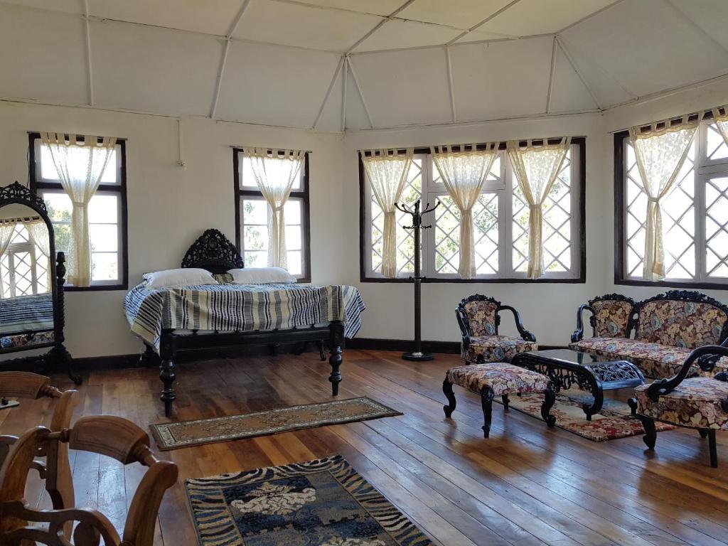 Дарджилинг: Rani Kothi Heritage Palace
