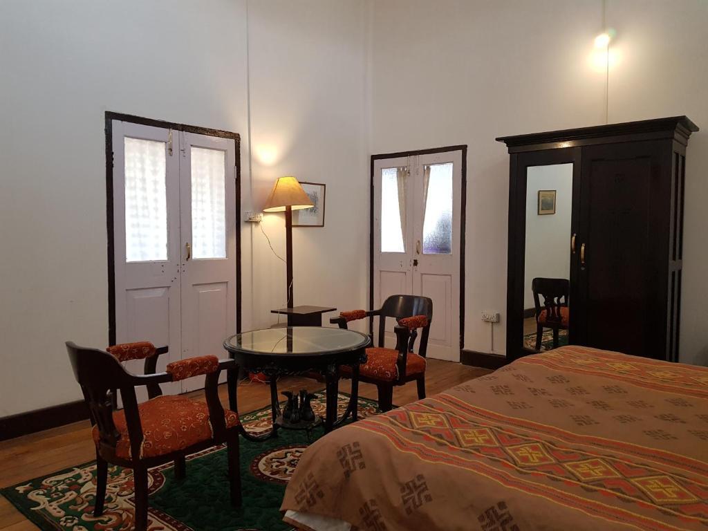 Дарджилинг: Rani Kothi Heritage Palace