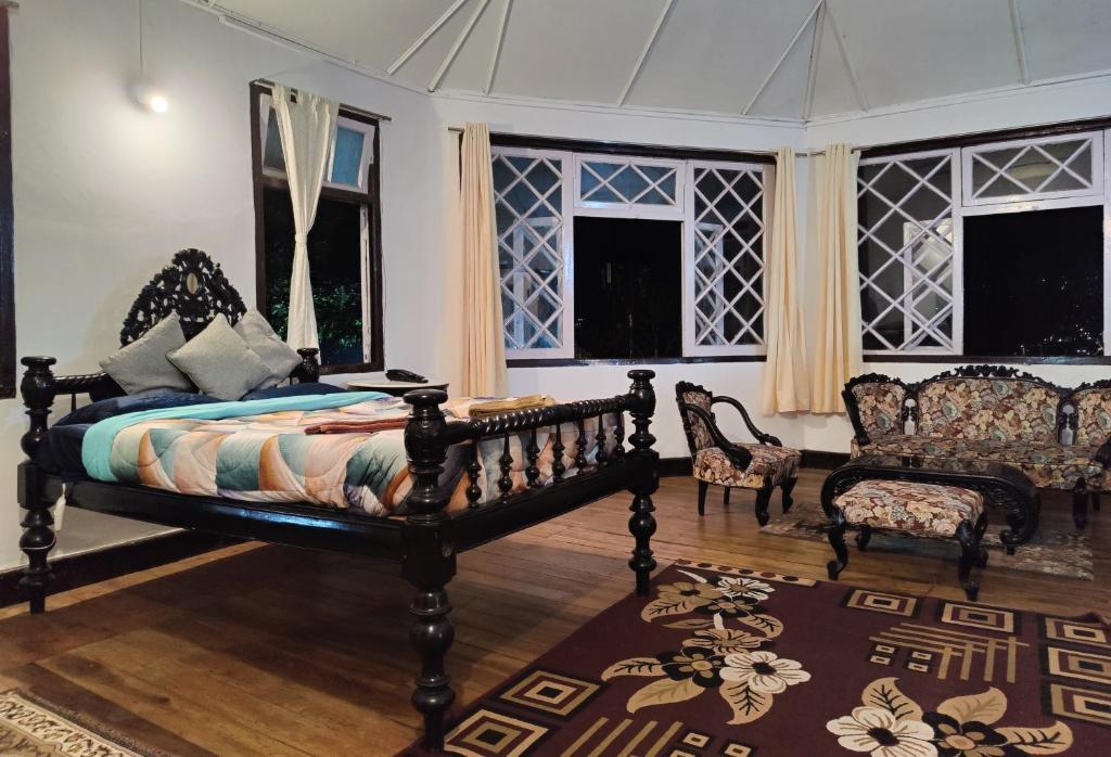 Дарджилинг: Rani Kothi Heritage Palace