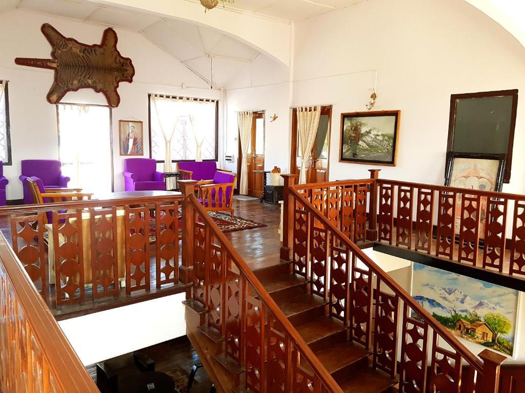 Дарджилинг: Rani Kothi Heritage Palace