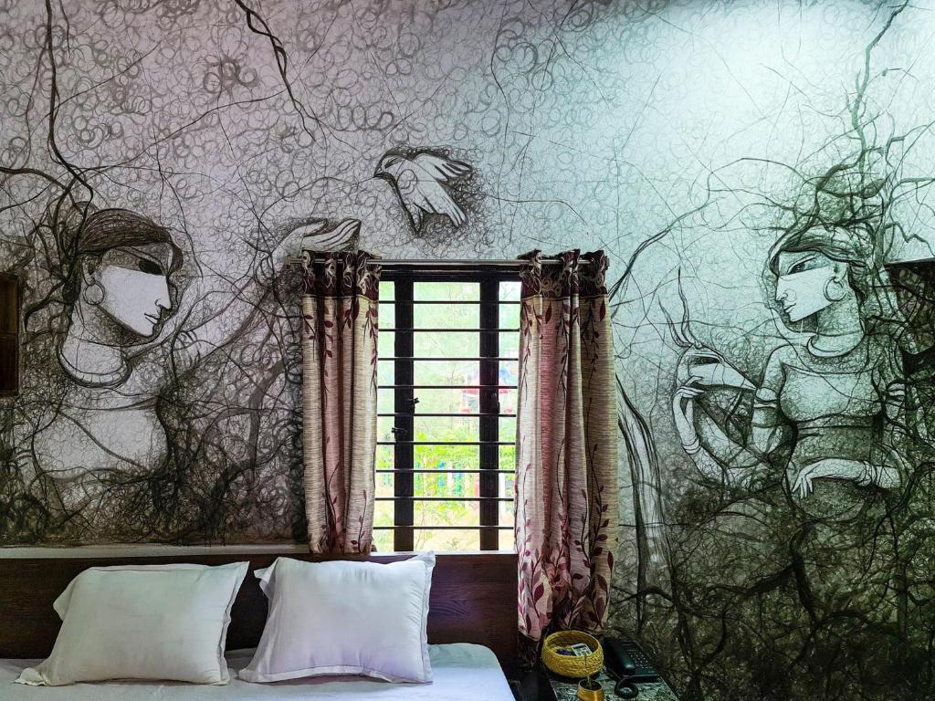 Болпур: Panchobon Art Resort