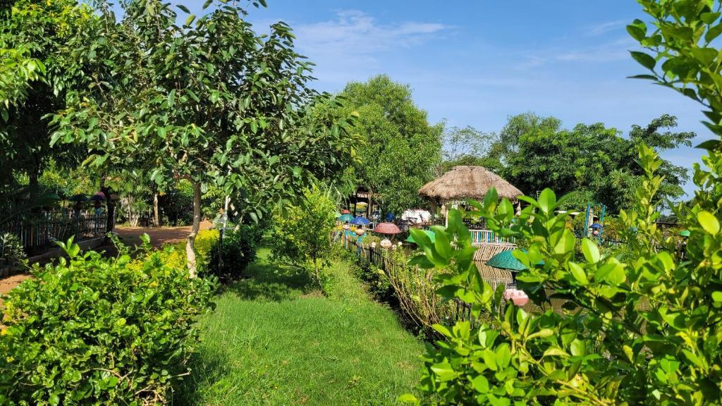 Болпур: Panchobon Art Resort