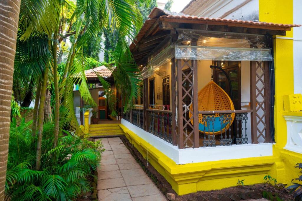 Gostops Goa, Calangute - Rooms & Dorms — фото 5