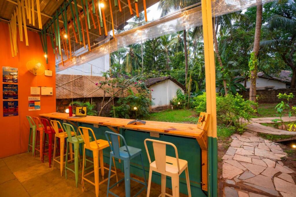 Калангут: Gostops Goa, Calangute - Rooms & Dorms