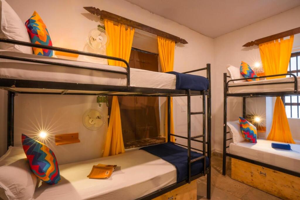 Gostops Goa, Calangute - Rooms & Dorms — фото 2