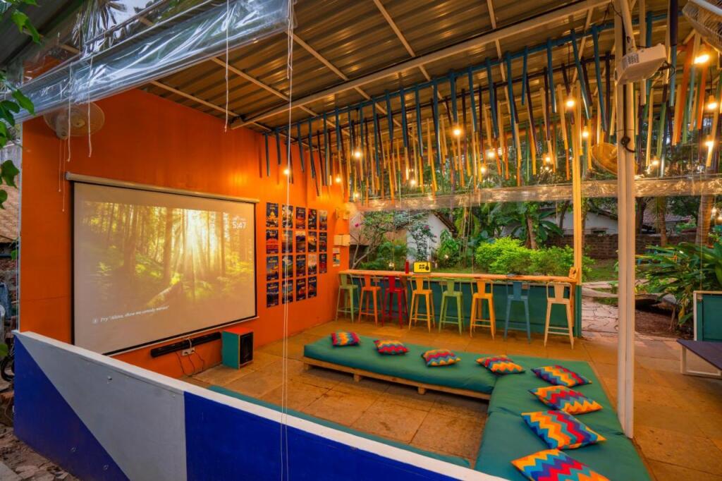 Gostops Goa, Calangute - Rooms & Dorms — фото 4