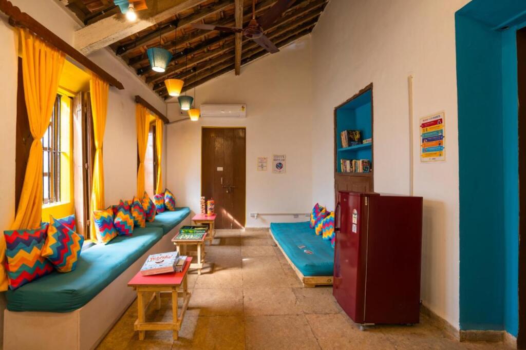 Gostops Goa, Calangute - Rooms & Dorms — фото 3