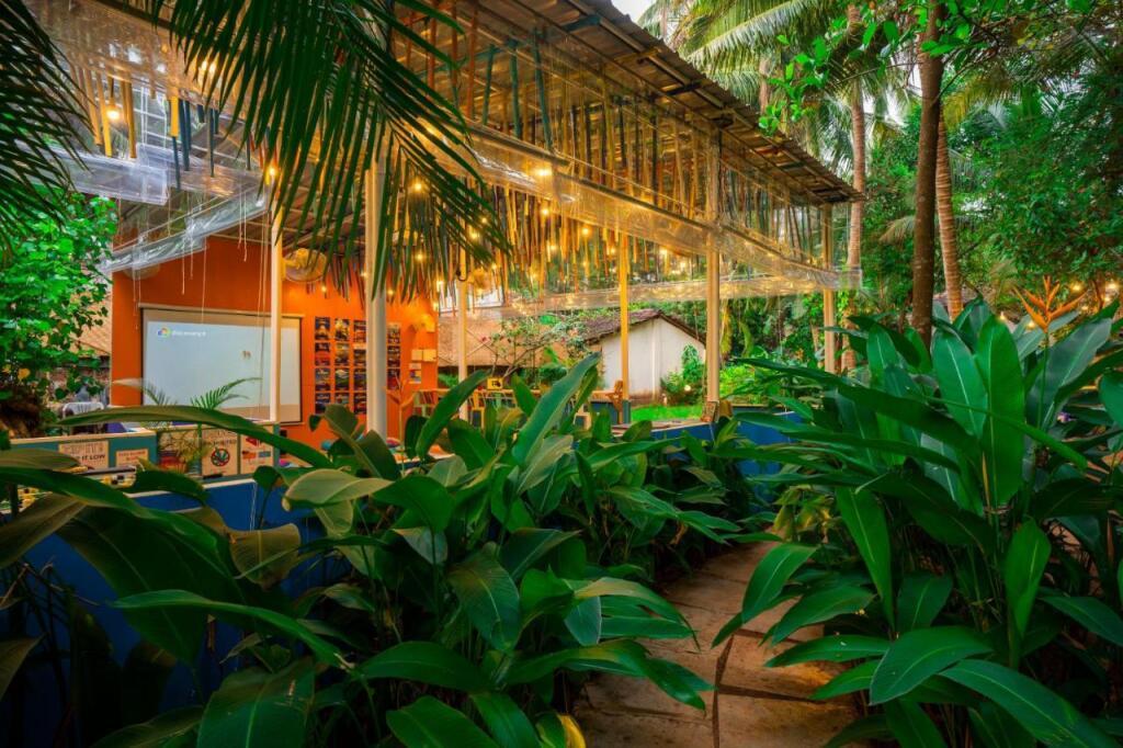 Калангут: Gostops Goa, Calangute - Rooms & Dorms