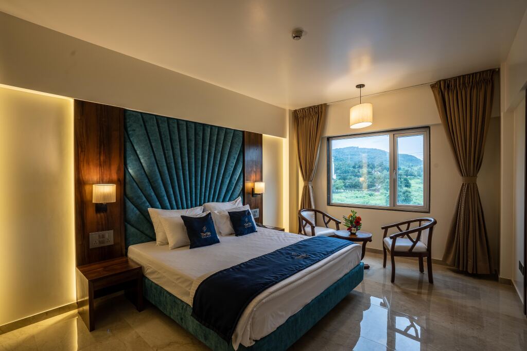 Хандала: Mastiff Grand The Sia Palace Suites & Banquets, Khopoli (Nr. Imagica)
