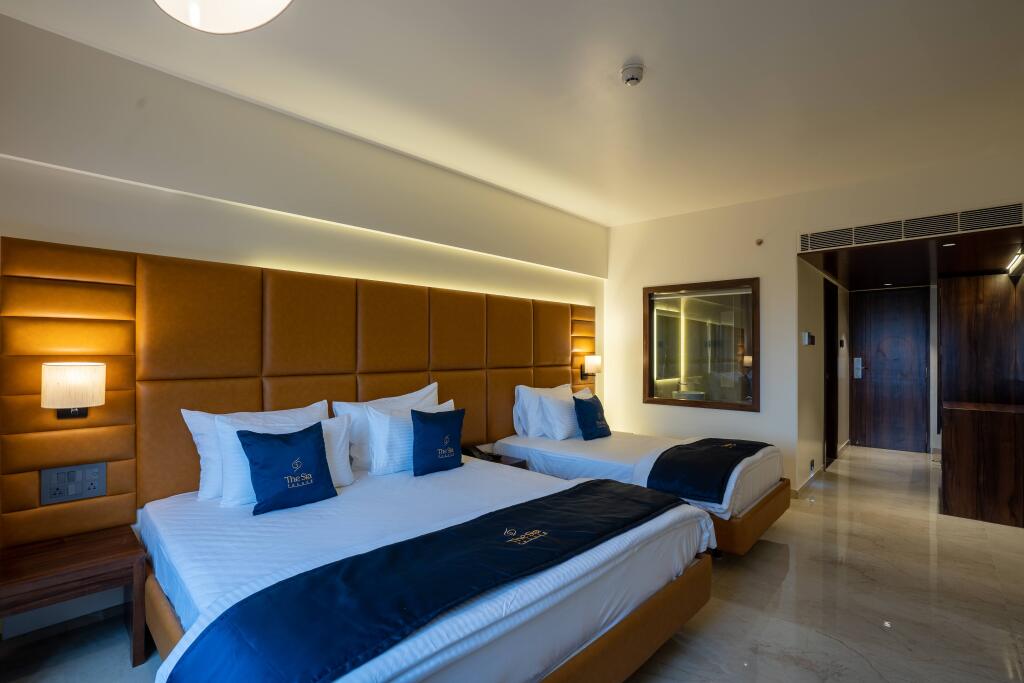 Mastiff Grand The Sia Palace Suites & Banquets, Khopoli (Nr. Imagica) — фото 3