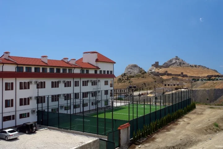 Судак: Barselona