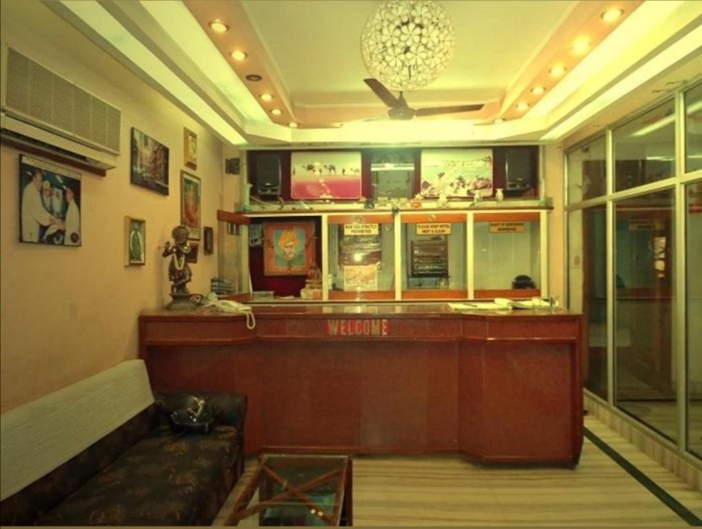 Ганганагар: Vamoose Rama Palace