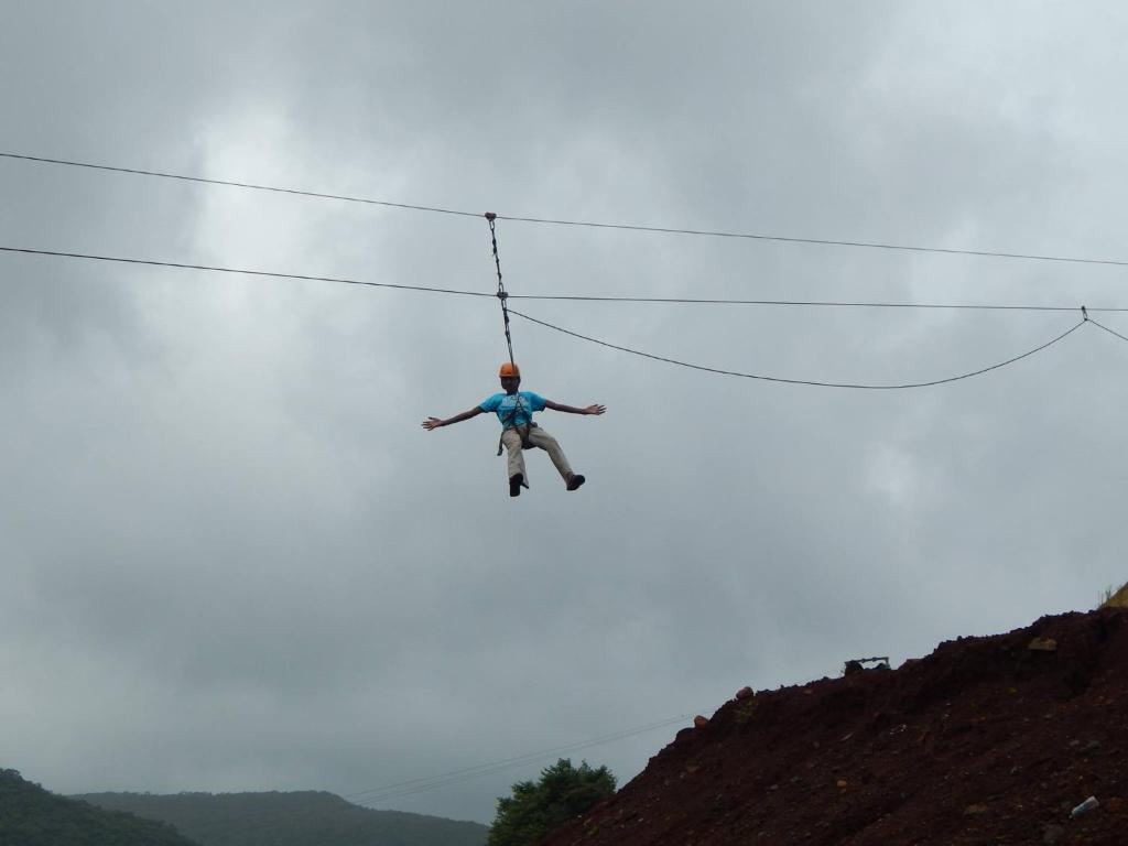 Амби Вэлли Сити: Lakeview Resort Lavasa