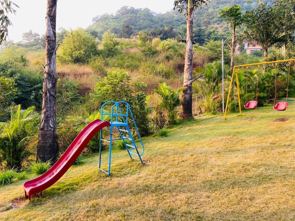 Амби Вэлли Сити: Lakeview Resort Lavasa
