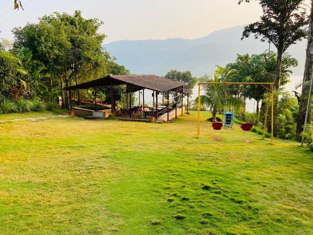 Амби Вэлли Сити: Lakeview Resort Lavasa