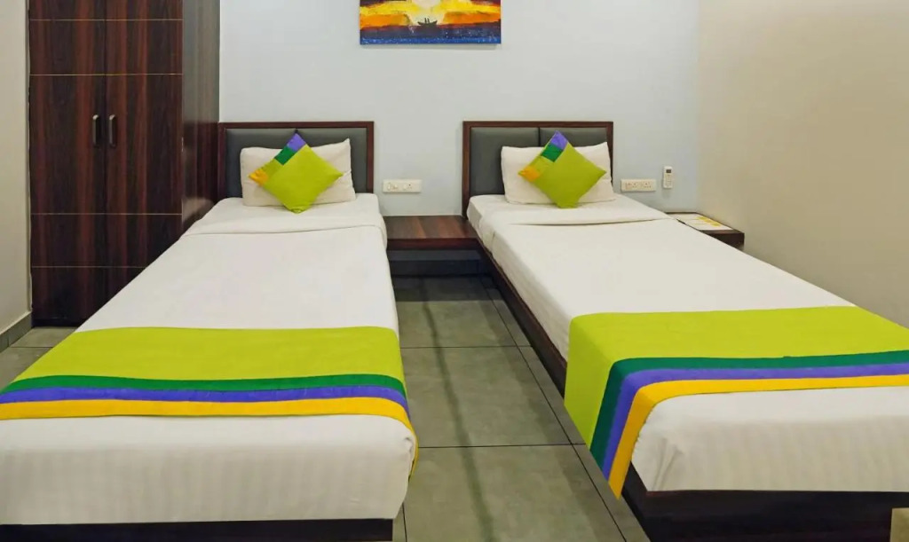 Бхубанешвар: Treebo Lazystay Grand Patia