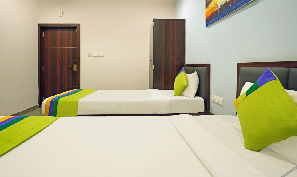 Бхубанешвар: Treebo Lazystay Grand Patia