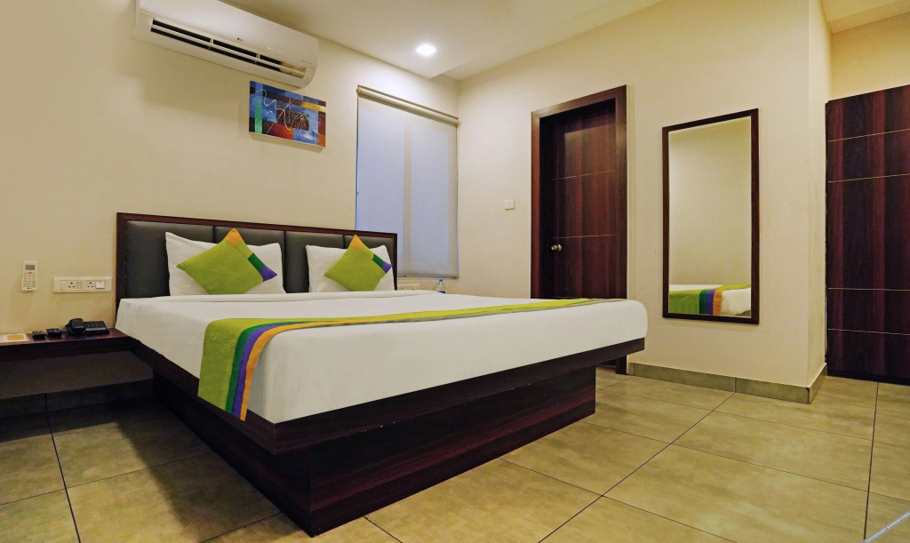Бхубанешвар: Treebo Lazystay Grand Patia