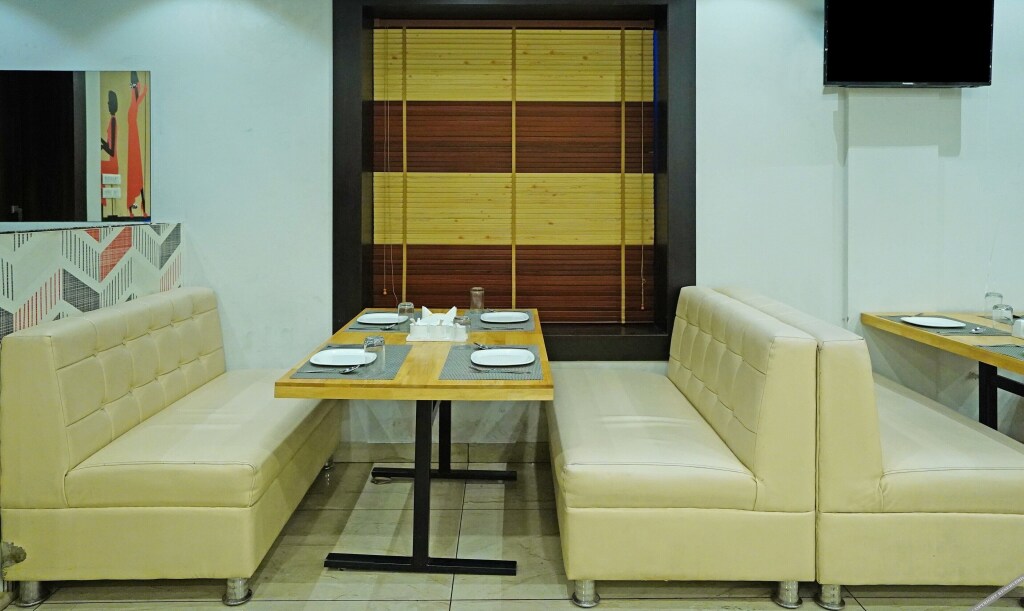 Бхубанешвар: Treebo Lazystay Grand Patia