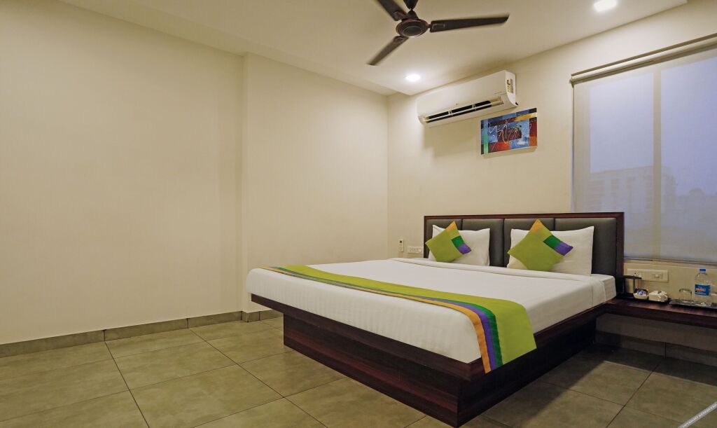 Бхубанешвар: Treebo Lazystay Grand Patia