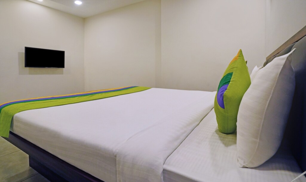 Бхубанешвар: Treebo Lazystay Grand Patia