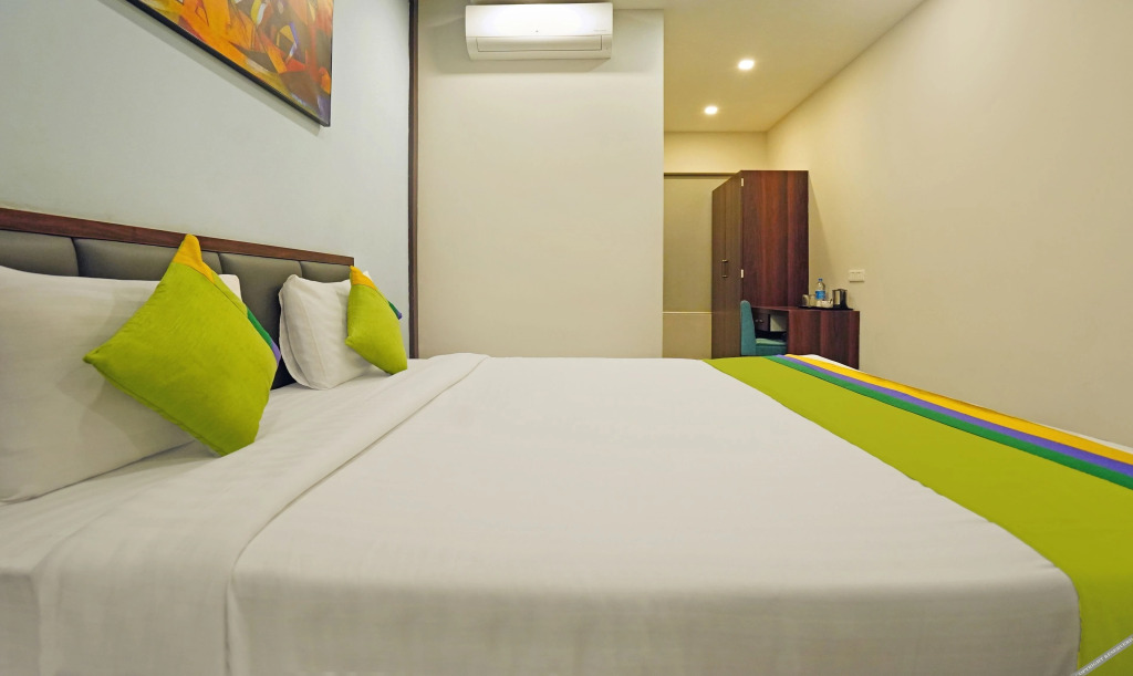 Бхубанешвар: Treebo Lazystay Grand Patia