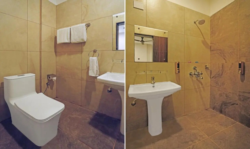 Бхубанешвар: Treebo Lazystay Grand Patia