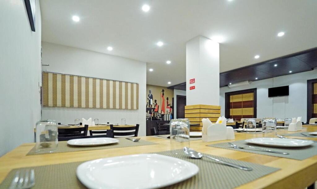 Бхубанешвар: Treebo Lazystay Grand Patia