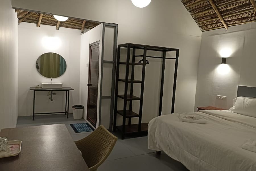 Южный Гоа: Agonda Beach Chalets
