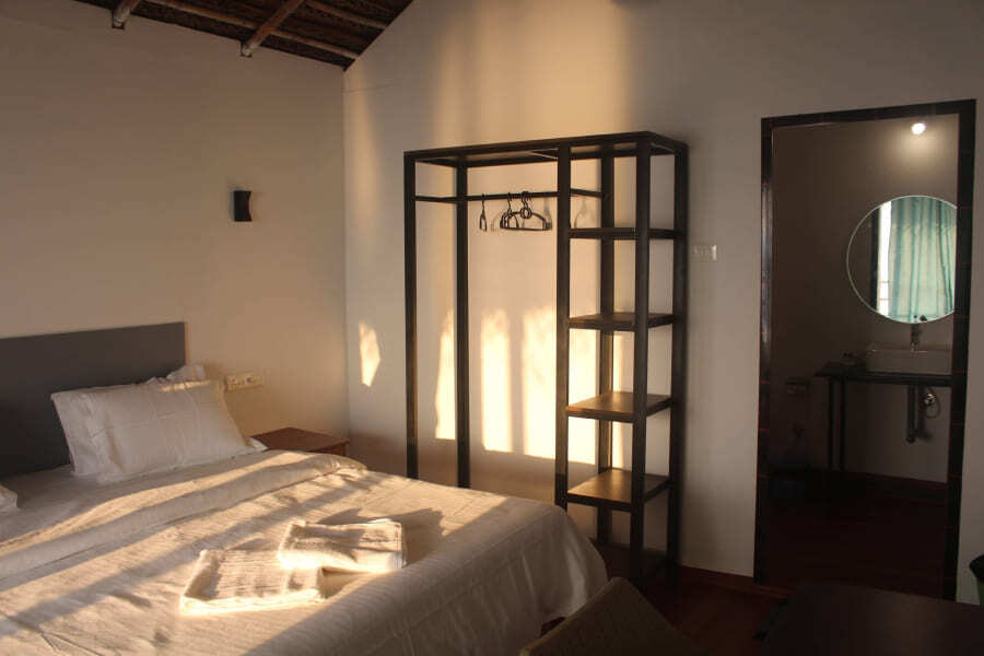 Южный Гоа: Agonda Beach Chalets