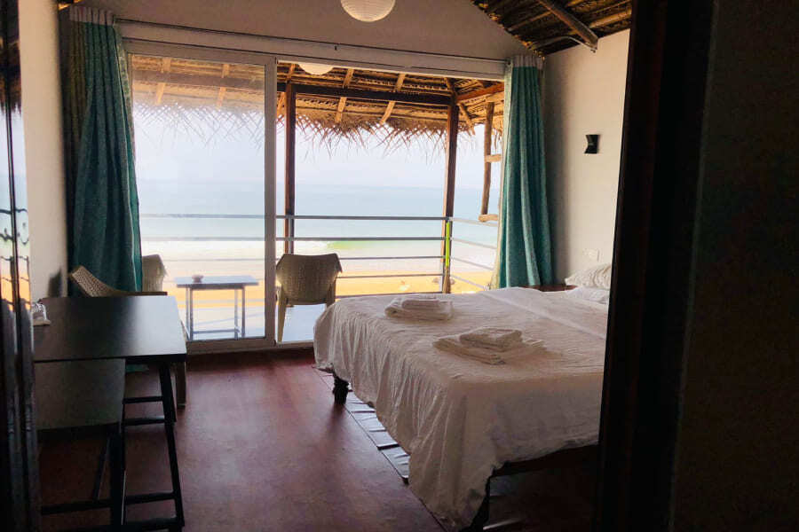 Agonda Beach Chalets — фото 2