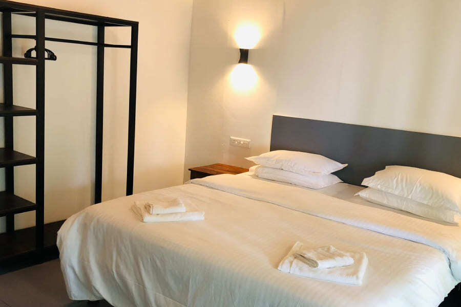 Южный Гоа: Agonda Beach Chalets