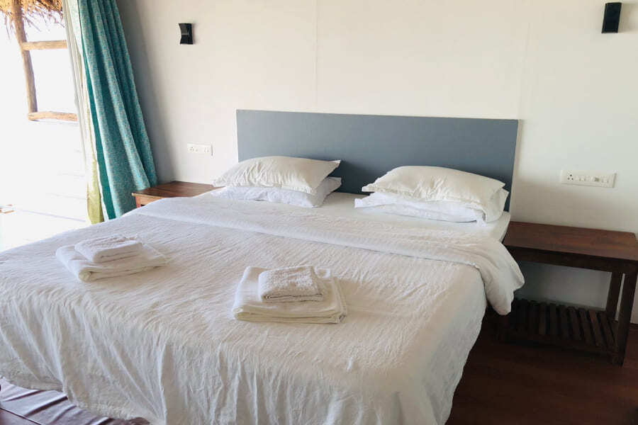 Южный Гоа: Agonda Beach Chalets