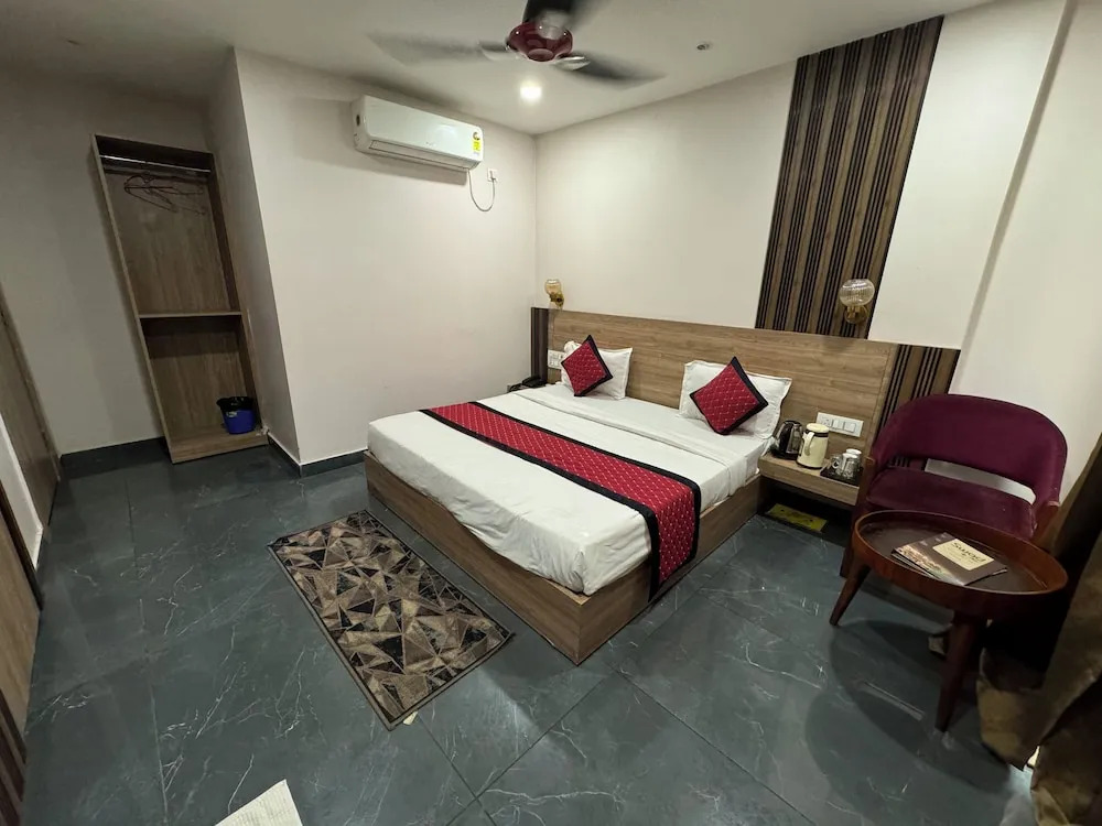 Харидвар: Namay Inn By T And M Hotels