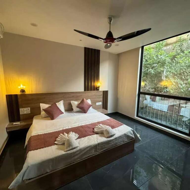 Харидвар: Namay Inn By T And M Hotels