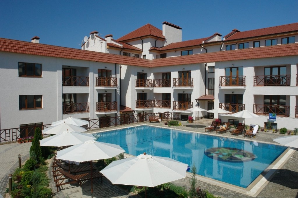 Судак: Hotel Barcelona
