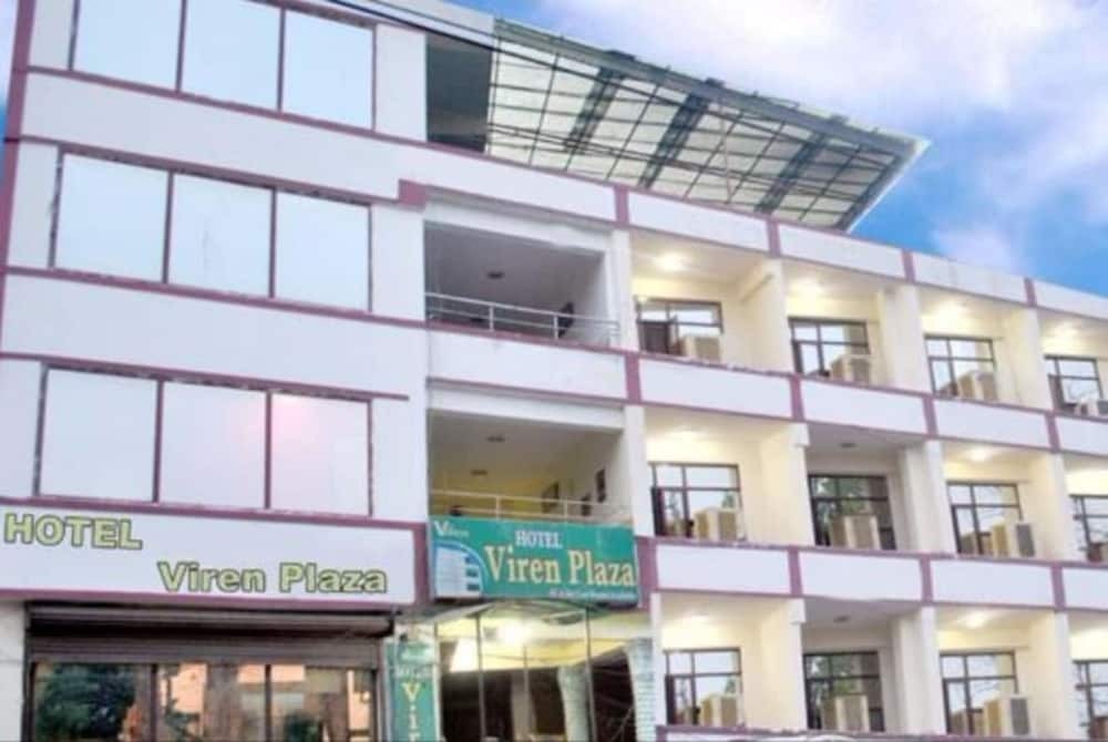 Goroomgo Viren Plaza Agra — фото 5