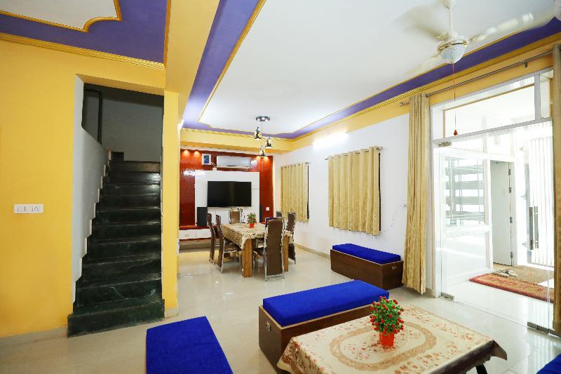 Агра: Pandora Home Stay