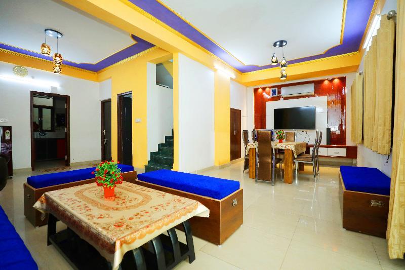 Агра: Pandora Home Stay