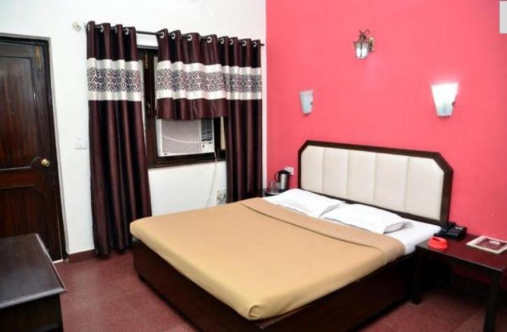 Агра: Hotel Bengal Lodge, Agra