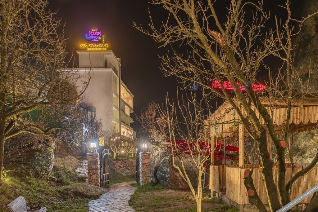 Наггар: Echor Palm Bliss Riverside Resort & Spa, Kasol