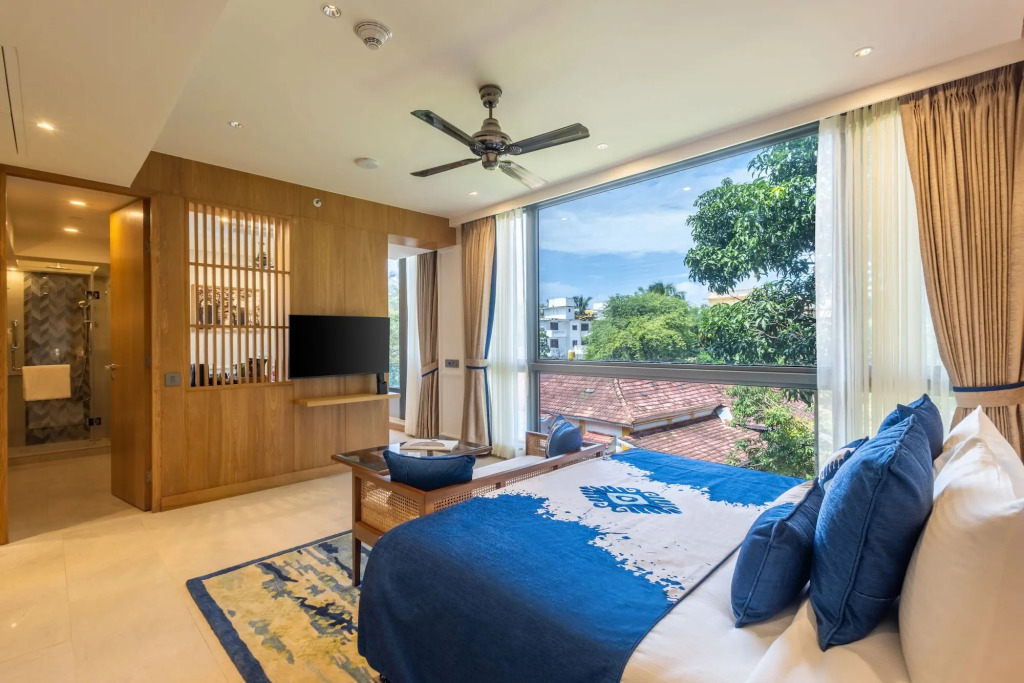 Кандолим: The Astor Goa