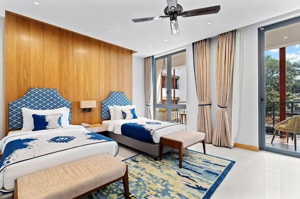 Кандолим: The Astor Goa