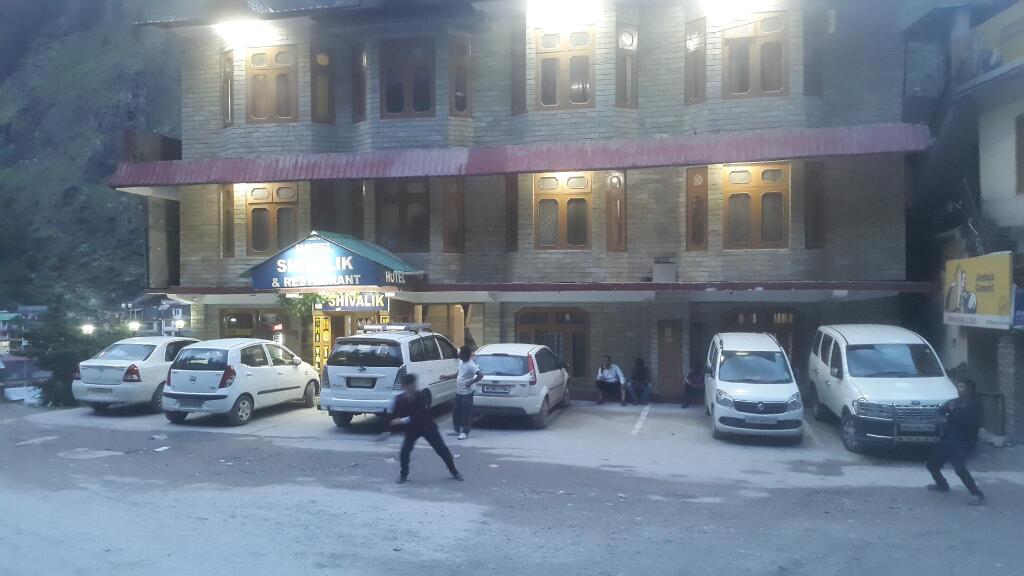 Касоль: Hotel Shivalik