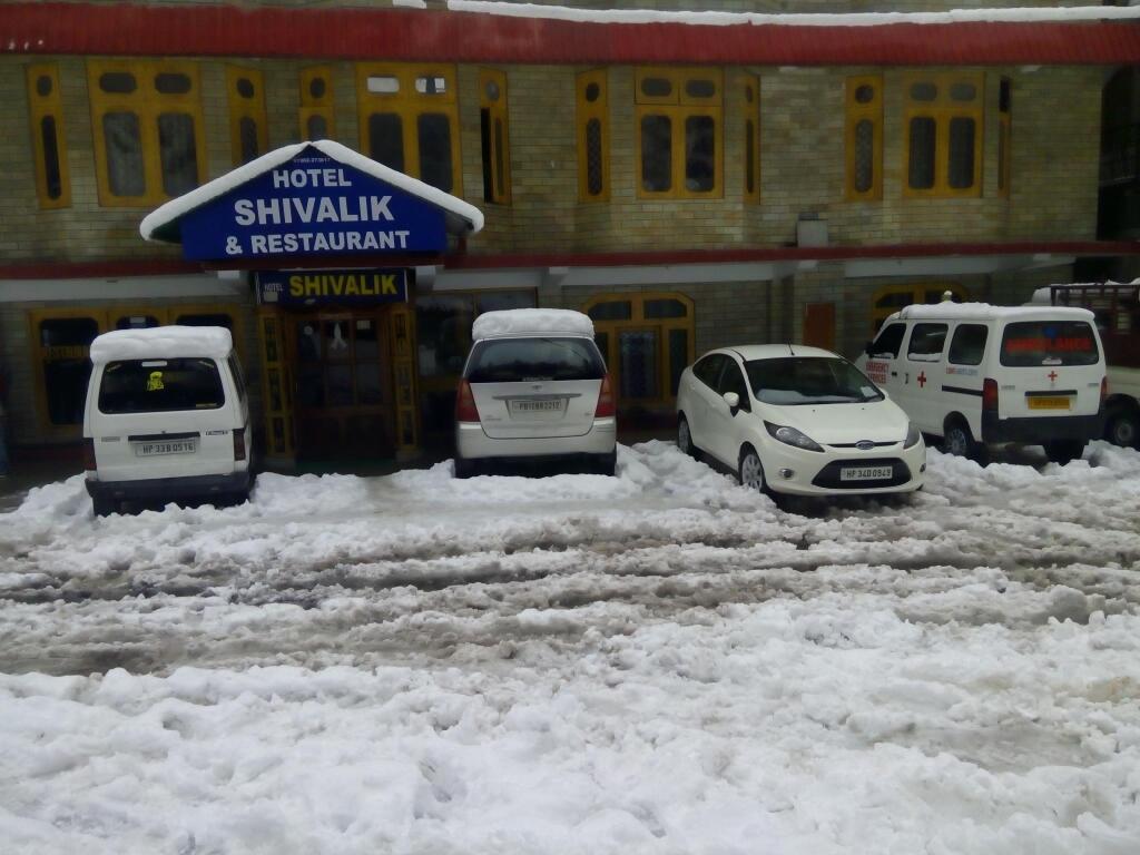 Касоль: Hotel Shivalik