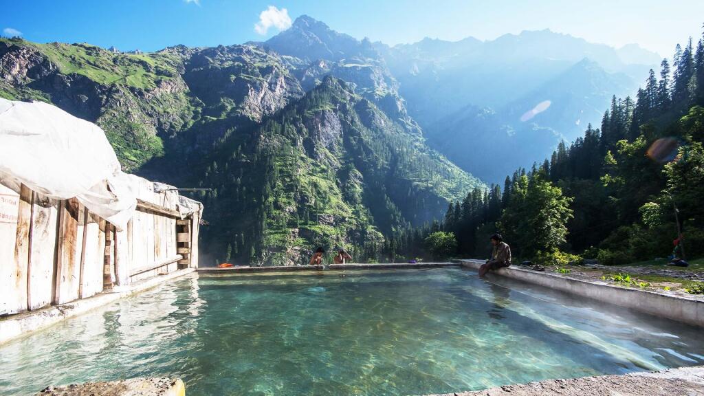 Касоль: Hotel Shivalik