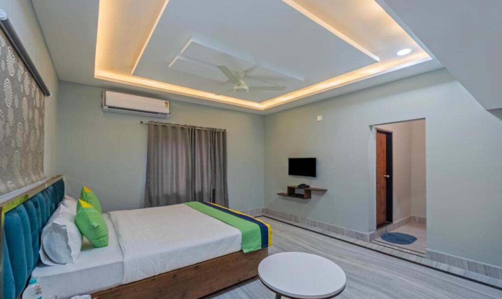 Бхубанешвар: Itsy Hotels Greenland Jungle View
