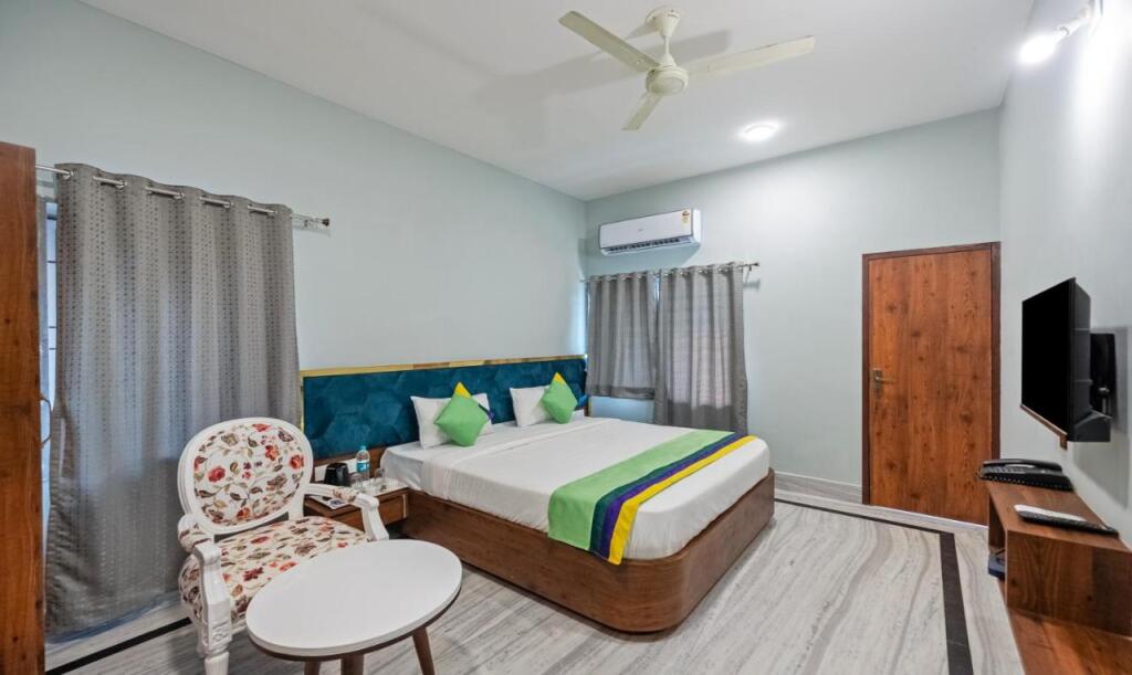 Бхубанешвар: Itsy Hotels Greenland Jungle View
